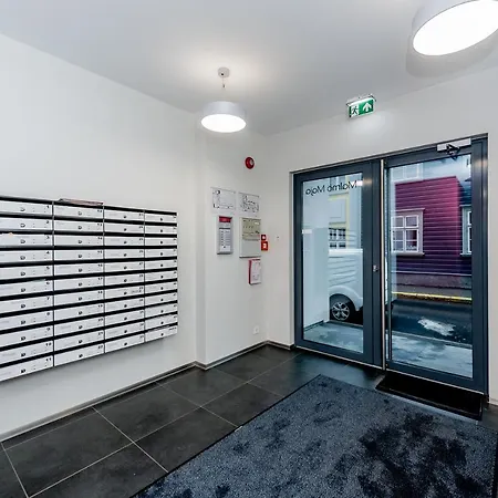 Downtown 2br With Balcony & Free Secure Garage Parking Pärnu